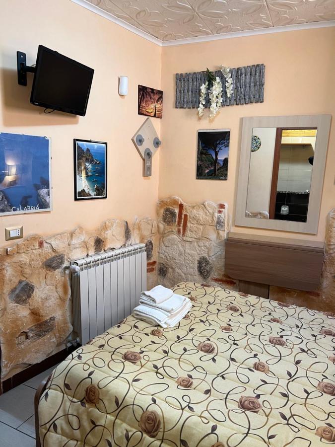 Golden Dreams B&B レッジョ・ディ・カラブリア エクステリア 写真
